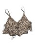 Unbranded Animal Print Brown Swimsuit Top Size L - photo 2