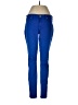 Bebe Color Block Blue Casual Pants Size 31 waist - photo 1