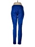 Bebe Color Block Blue Casual Pants Size 31 waist - photo 2