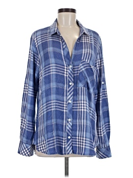 Bella Dahl Long Sleeve Button Down Shirt