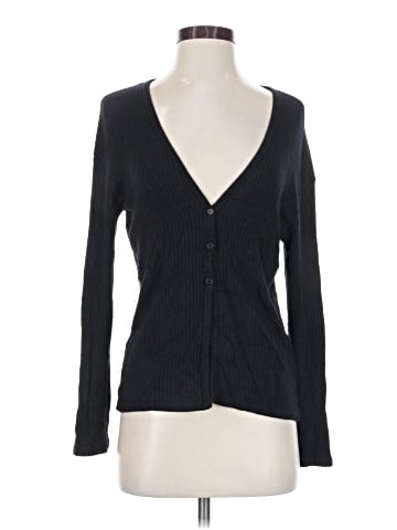 Reformation Jeans Long Sleeve Henley (view 1)