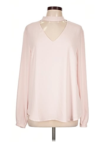 Frank Lyman Design Long Sleeve Blouse (view 1)