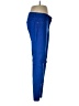 Bebe Color Block Blue Casual Pants Size 31 waist - photo 4
