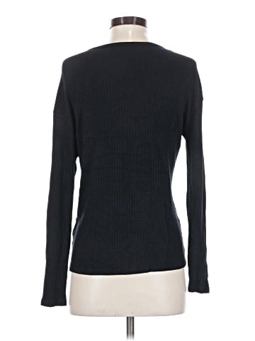 Reformation Jeans Long Sleeve Henley (view 2)