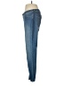 Chico's 100% Cotton Hearts Blue Jeans Size S - photo 5