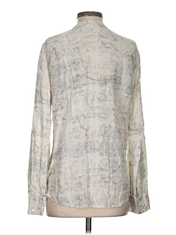 Soft Joie Long Sleeve Blouse (view 2)