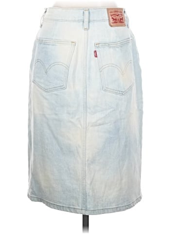 Levi's Denim Skirt (view 2)