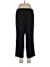 Talbots Solid Black Dress Pants Size 10 (petite) - photo 2