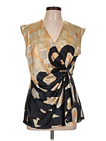 Nic + Zoe Sleeveless Blouse (view 1)