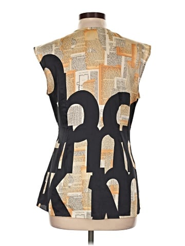 Nic + Zoe Sleeveless Blouse (view 2)