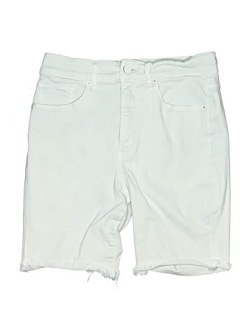 Express Denim Shorts (view 1)
