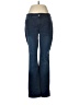 So Slimming by Chico's Hearts Blue Jeans Size Sm (0) - photo 1