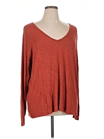 LUXE 3/4 Sleeve T-Shirt (view 1)