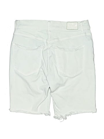 Express Denim Shorts (view 2)