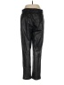 Ann Taylor LOFT 100% Polyester Black Casual Pants Size M - photo 2