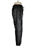 Ann Taylor LOFT 100% Polyester Black Casual Pants Size M - photo 4
