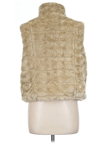 Elle Faux Fur Vest (view 2)