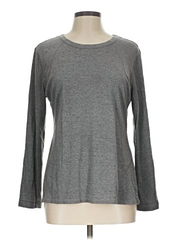 Tek Gear 3/4 Sleeve T-Shirt (view 1)