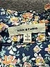 Max Studio Paisley Blue Casual Dress Size L - photo 7