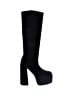 Unbranded Black Boots Size EU 36 - photo 1