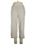 SOHO Apparel Ltd Solid Ivory Casual Pants Size XL - photo 1