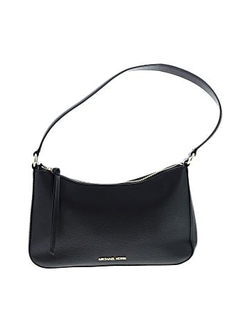 MICHAEL Michael Kors Leather Shoulder Bag (view 1)