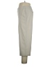 SOHO Apparel Ltd Solid Ivory Casual Pants Size XL - photo 5