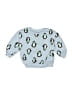 Old Navy Blue Sweatshirt Size 6-12 mo - photo 1