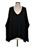 Free People Black Pullover Sweater Size XS - photo 1