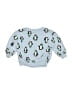Old Navy Blue Sweatshirt Size 6-12 mo - photo 2