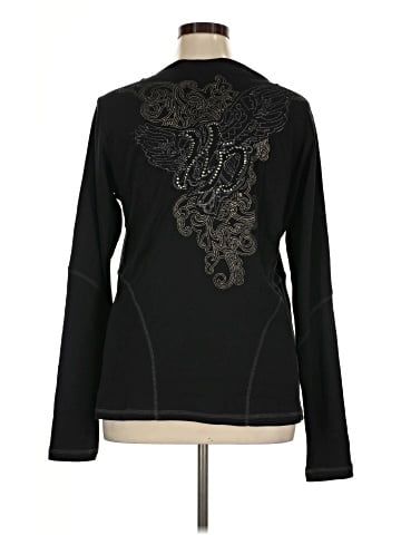 Harley Davidson Long Sleeve Henley (view 2)