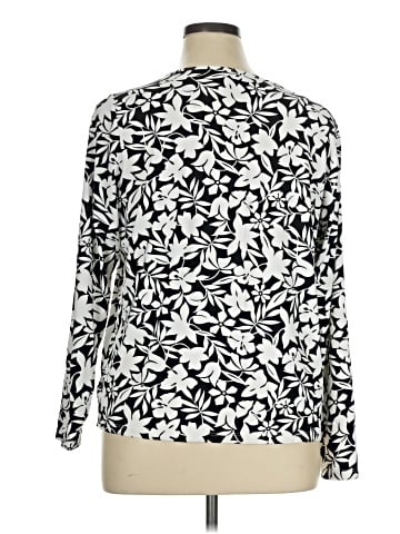 Lands' End Long Sleeve T-Shirt (view 2)