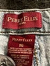 Perry Ellis Hearts Blue Jeans Size 16 - photo 3