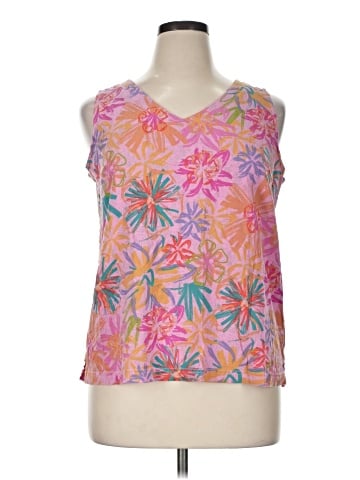 Fresh Produce Sleeveless Blouse (view 1)