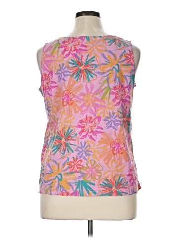 Fresh Produce Sleeveless Blouse (view 2)
