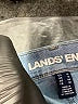 Lands' End Blue Jeans Size 14 - photo 7