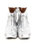Isabel Marant Silver Ankle Boots Size EU 39 - photo 2
