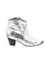 Isabel Marant Silver Ankle Boots Size EU 39 - photo 1