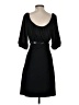 Max Studio Solid Black Cocktail Dress Size S - photo 2