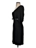 Max Studio Solid Black Cocktail Dress Size S - photo 5