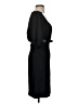 Max Studio Solid Black Cocktail Dress Size S - photo 4