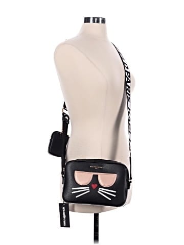 Karl Lagerfeld Paris Crossbody Bag (view 2)