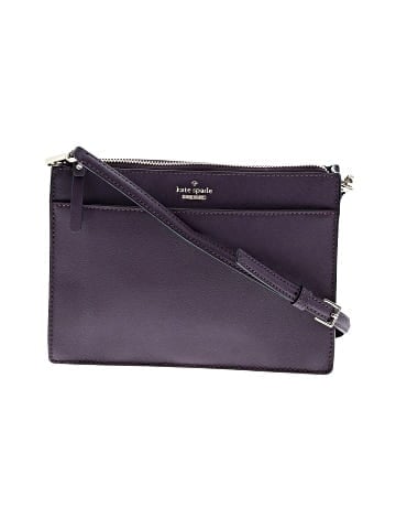 Kate Spade New York Leather Crossbody Bag (view 1)