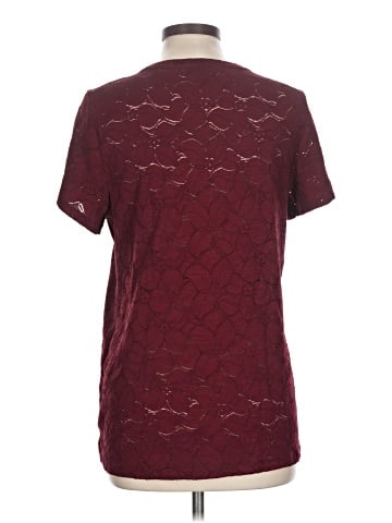 Simply Vera Vera Wang Short Sleeve T-Shirt (view 2)