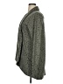 90 Degree by Reflex Gray Cardigan Size XL - photo 5