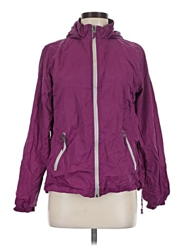 Faded Glory Windbreaker (view 1)