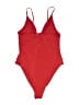Divided by H&M Red Bodysuit Size M - photo 2