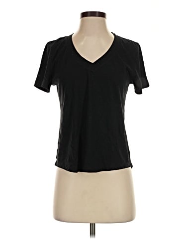 Ann Taylor LOFT Short Sleeve T-Shirt (view 1)