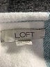 Ann Taylor LOFT Teal Wool Coat Size M - photo 3