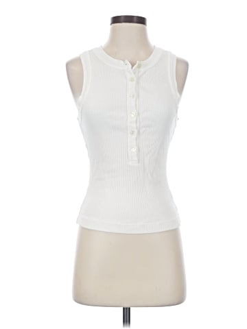 Citizens of Humanity Sleeveless Blouse (view 1)